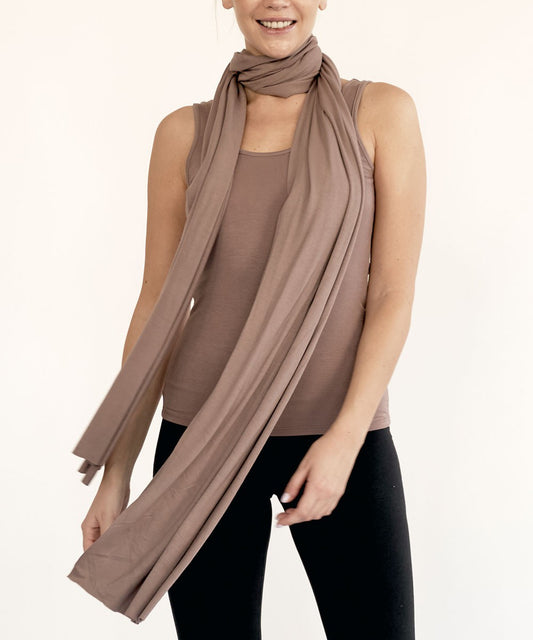 Bamboo Maxi Scarf